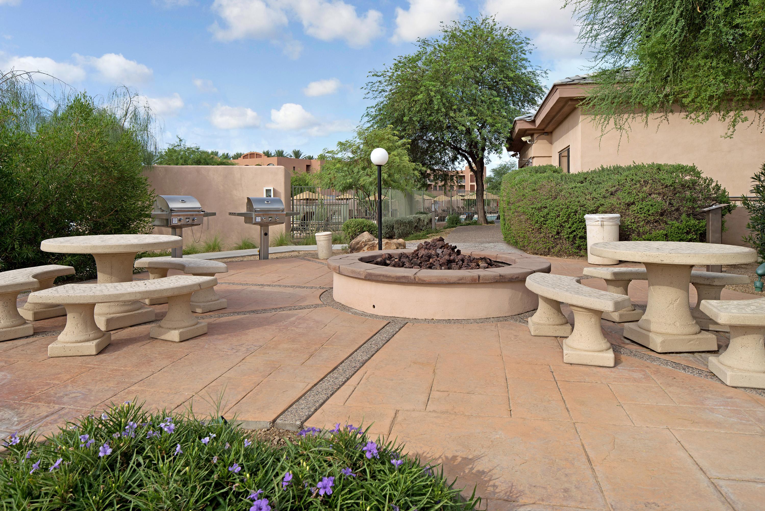 Hilton Vacation Club Scottsdale Links Resort Exterior photo