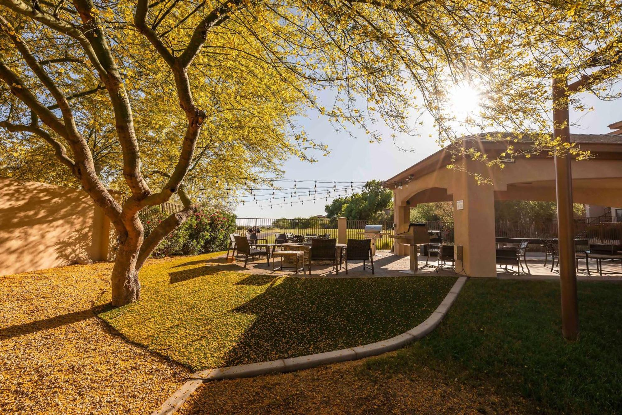 Hilton Vacation Club Scottsdale Links Resort Exterior photo